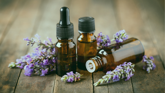 How to organize your essential oils - Songbird