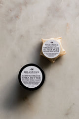 Certified Organic Shea Butter