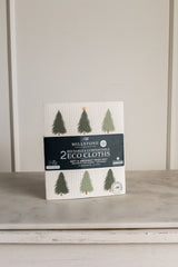 Holiday Eco Cloths (Set of 2)