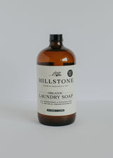 Organic Laundry Soap