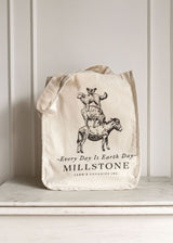 Organic Canvas Totes