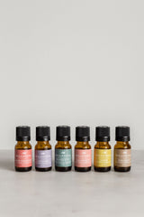 100% Pure Essential Oils