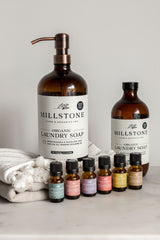 Organic Laundry Soap