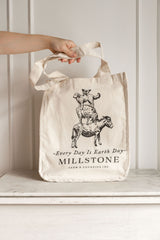 Organic Canvas Totes