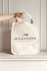 Organic Canvas Totes