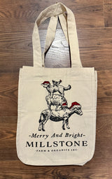 Organic Canvas Totes