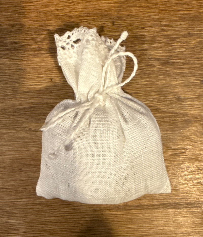Organic Lavender Sachet Bags