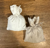 Organic Lavender Sachet Bags