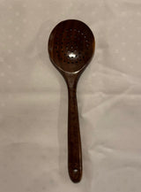 Solid Teak Wood Cooking Utensils - Individual