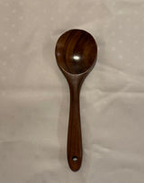 Solid Teak Wood Cooking Utensils - Individual