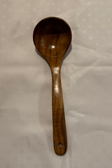 Solid Teak Wood Cooking Utensils - Individual