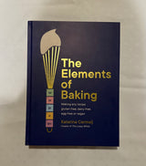 The Elements of Baking Cookbook