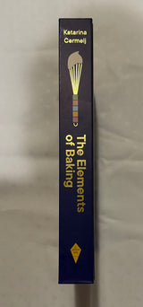 The Elements of Baking Cookbook