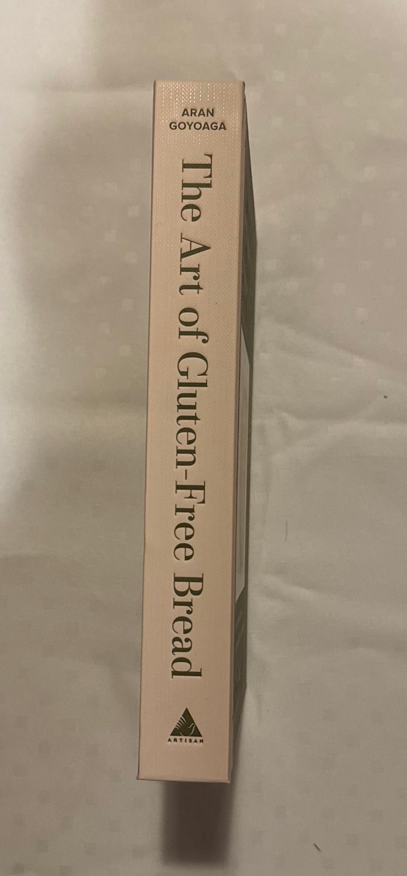 The Art of Gluten-Free Bread Cookbook