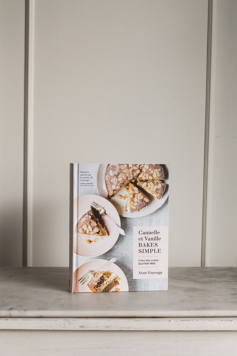 Cannelle et Vanille Bakes Simple Cookbook