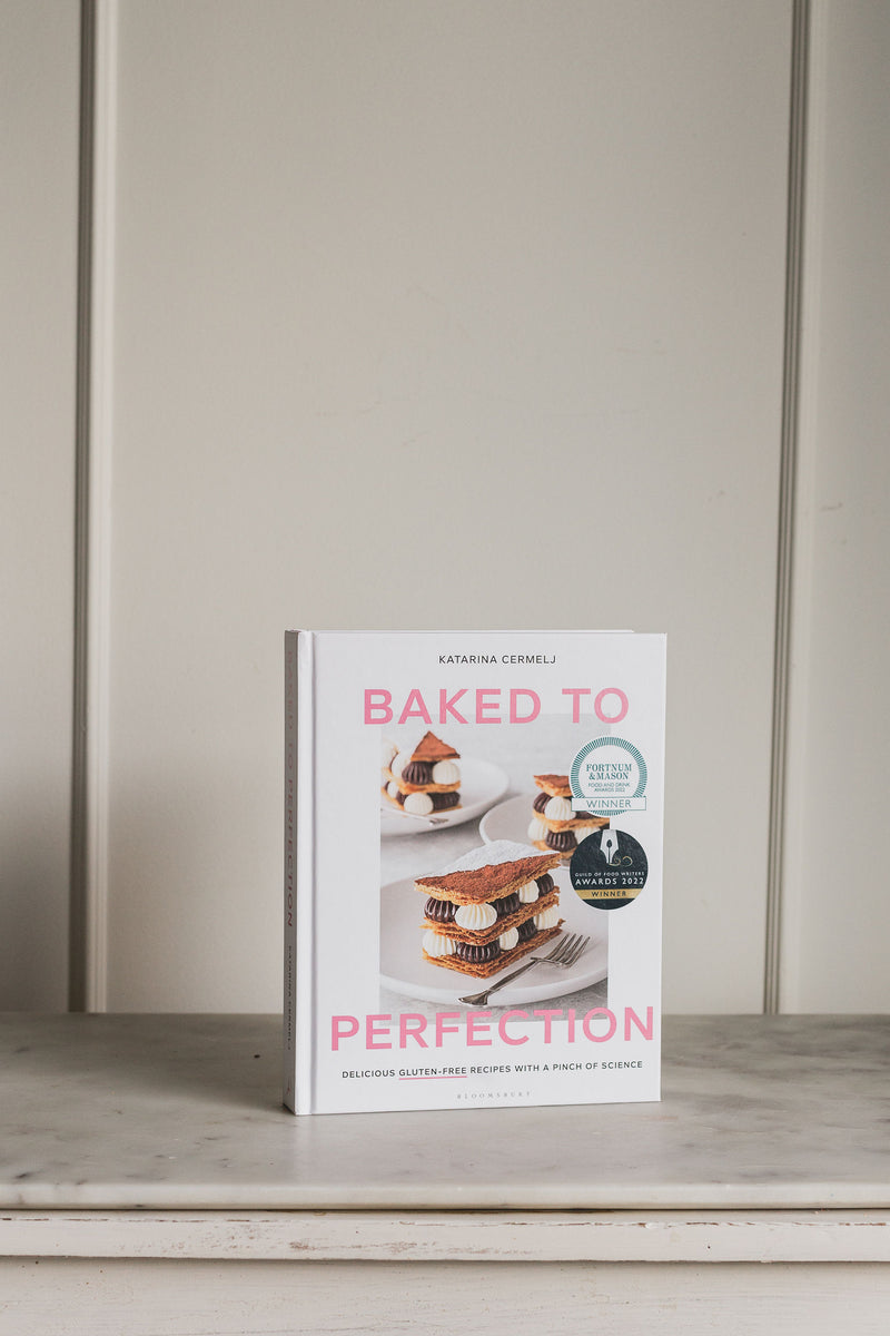 Baked to Perfection Cookbook