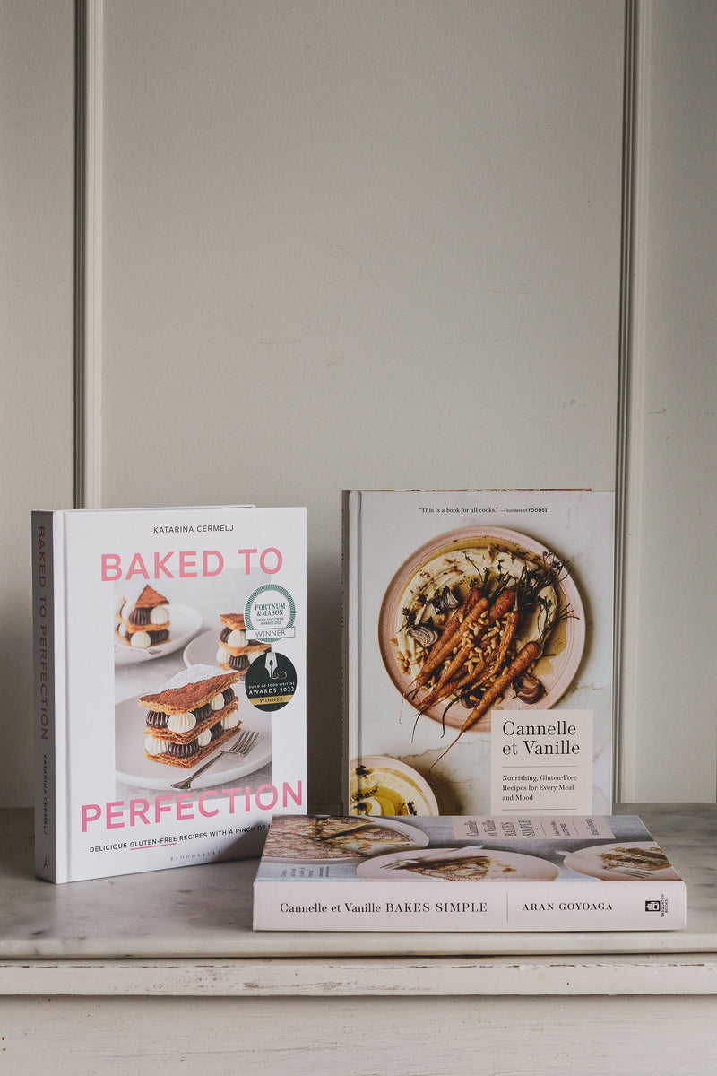 Canelle et Vanille Cookbook