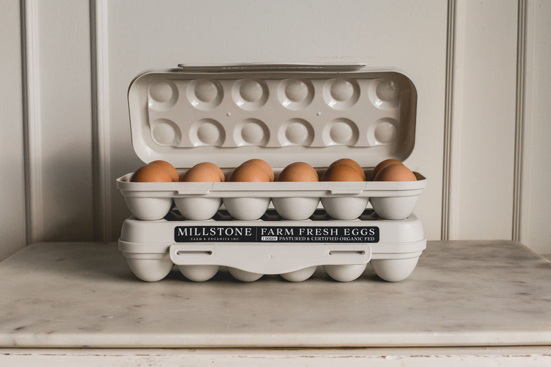 Farm Fresh Eggs