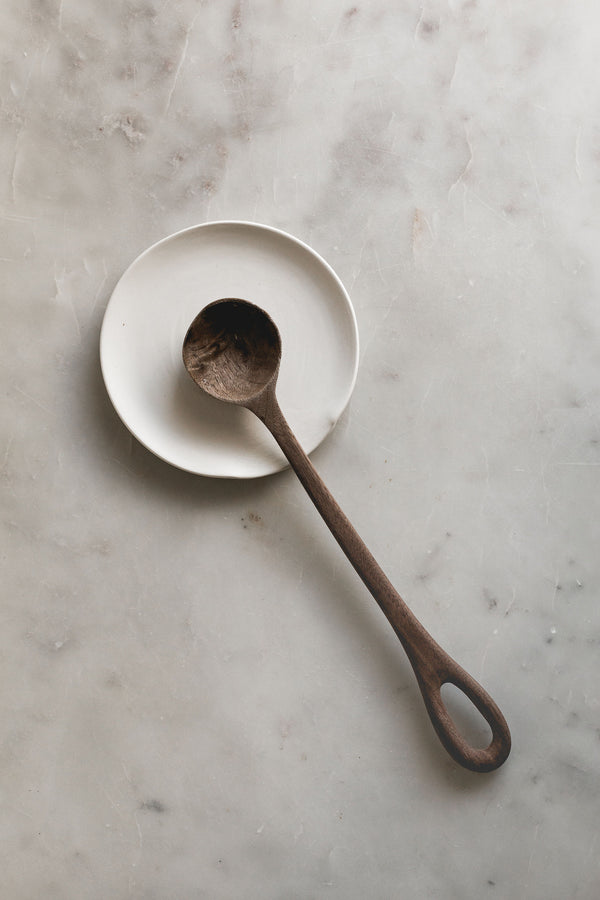 Pot de Crème Pottery - Spoon Drip