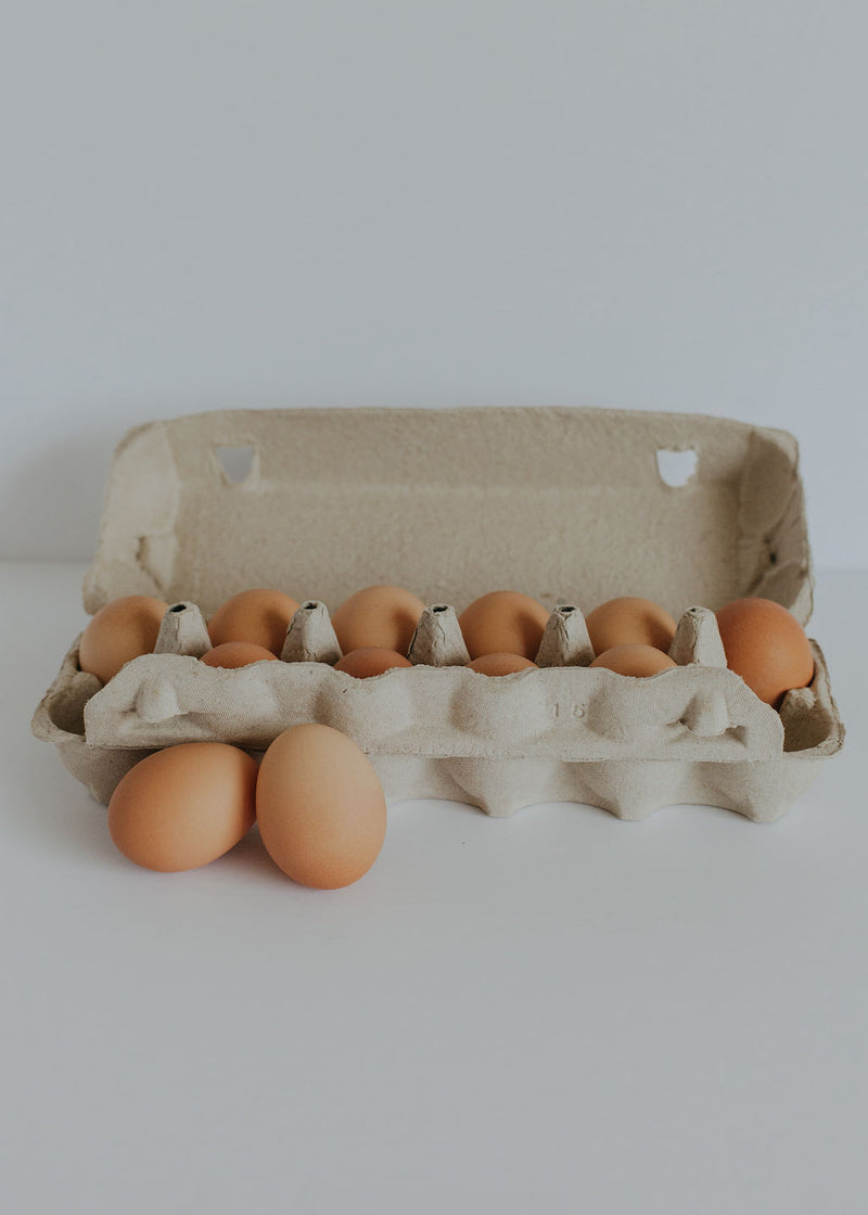 Farm Fresh Eggs