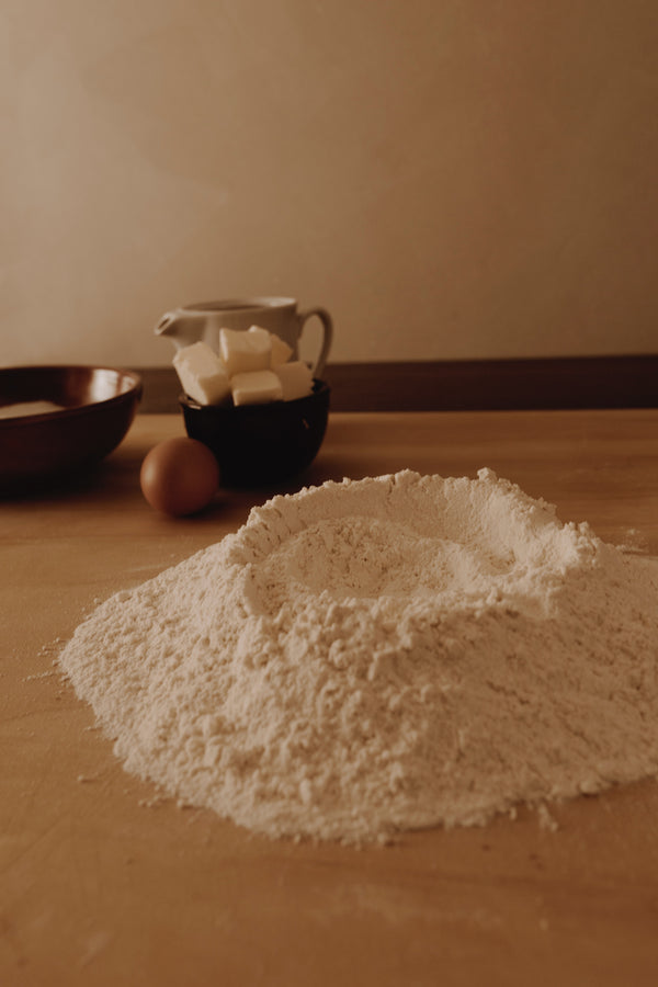 Organic Gluten Free Flour